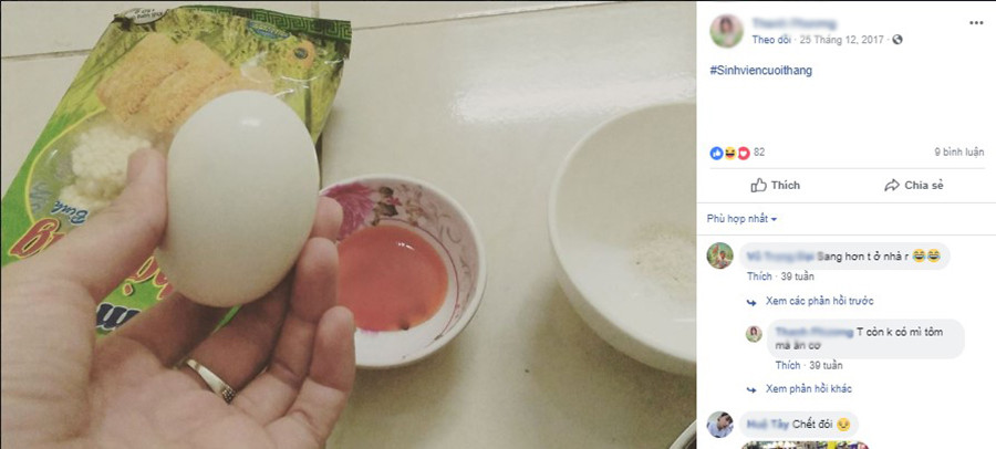 Một quả trứng vẫn được gọi là sang.