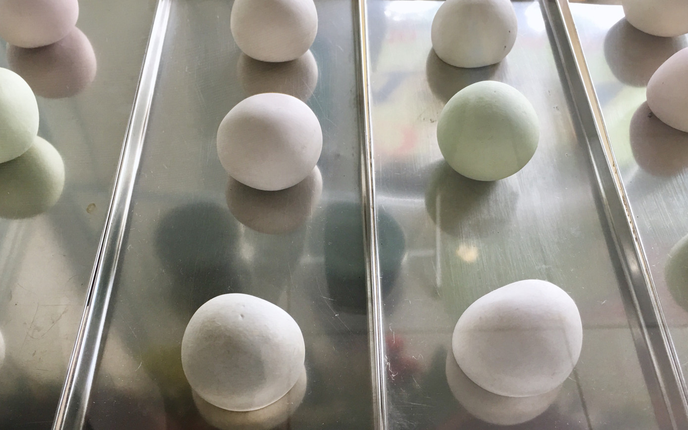 Food tour học đường: "Ú na ú nần" với chuyến du hành ẩm thực ở trường Lê Hồng Phong ảnh 3