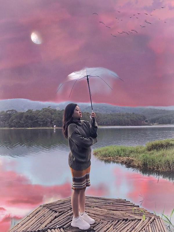 Một số hình ảnh khác trong chuyến đi của Hạnh Dung. (Ảnh: Nguyễn Hạnh Dung)