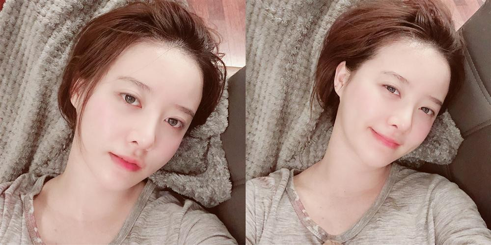 Goo Hye Sun sở hữu làn da mà mọi cô gái đều ao ước