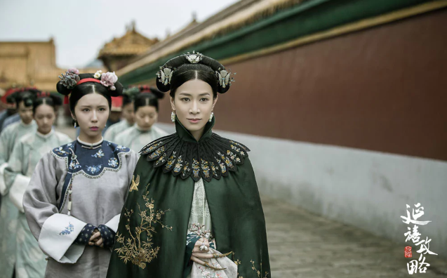 &quot;Diên Hy công lược&quot; là một trong những bộ phim đình đám nhất trong thời gian gần đây.