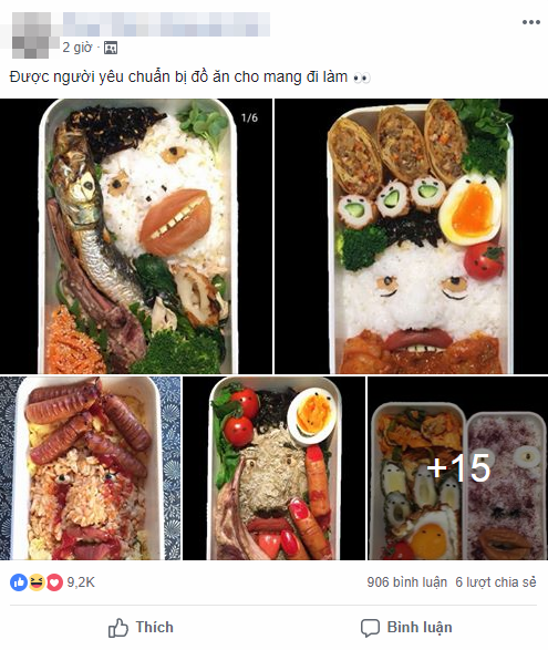 Bài viết này đã thu hút hàng nghìn lượt chia sẻ và bình luận chỉ sau vài giờ đăng tải.