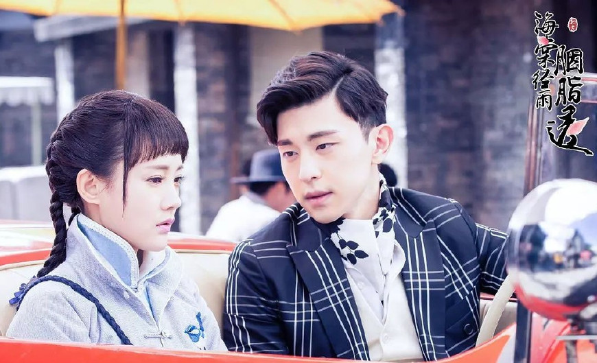 Đặng Luân và Lý Nhất Đồng trong 