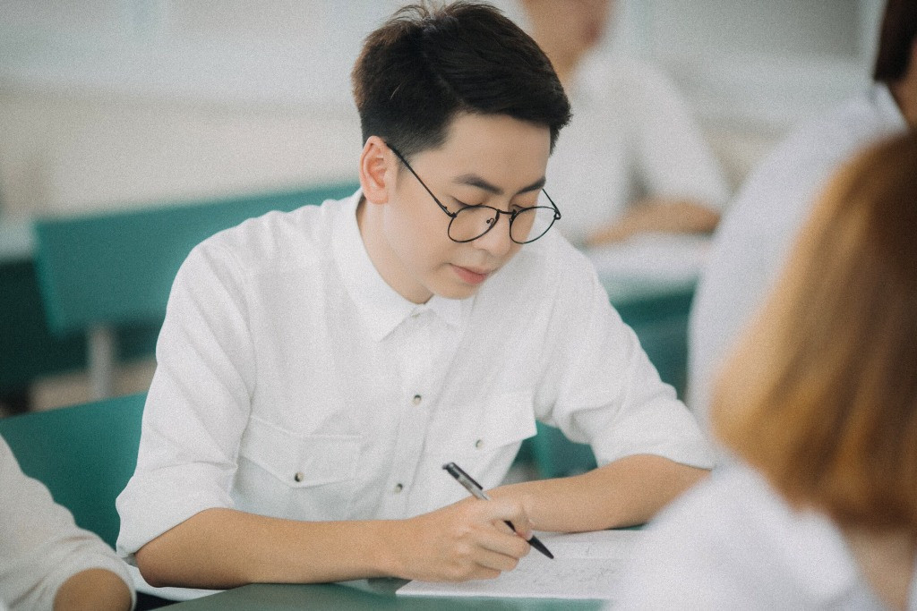 OSAD kết hợp cùng Hà Anh - Đinh Mạnh Ninh ra mắt MV "thả thính" ảnh 3 OSAD kết hợp cùng Hà Anh - Đinh Mạnh Ninh ra mắt MV "thả thính" ảnh 3