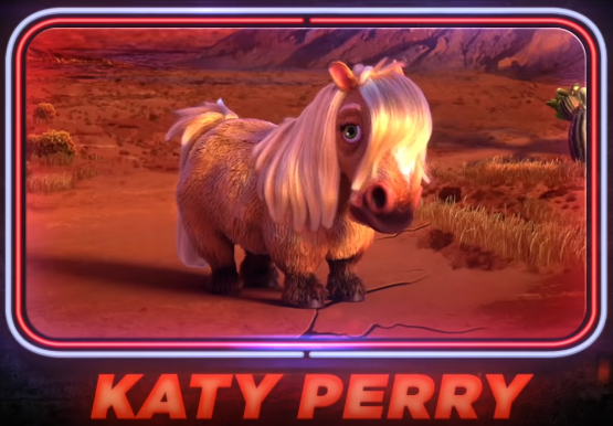 Nghe nói Katy Perry nuôi lại tóc dài rồi nhỉ