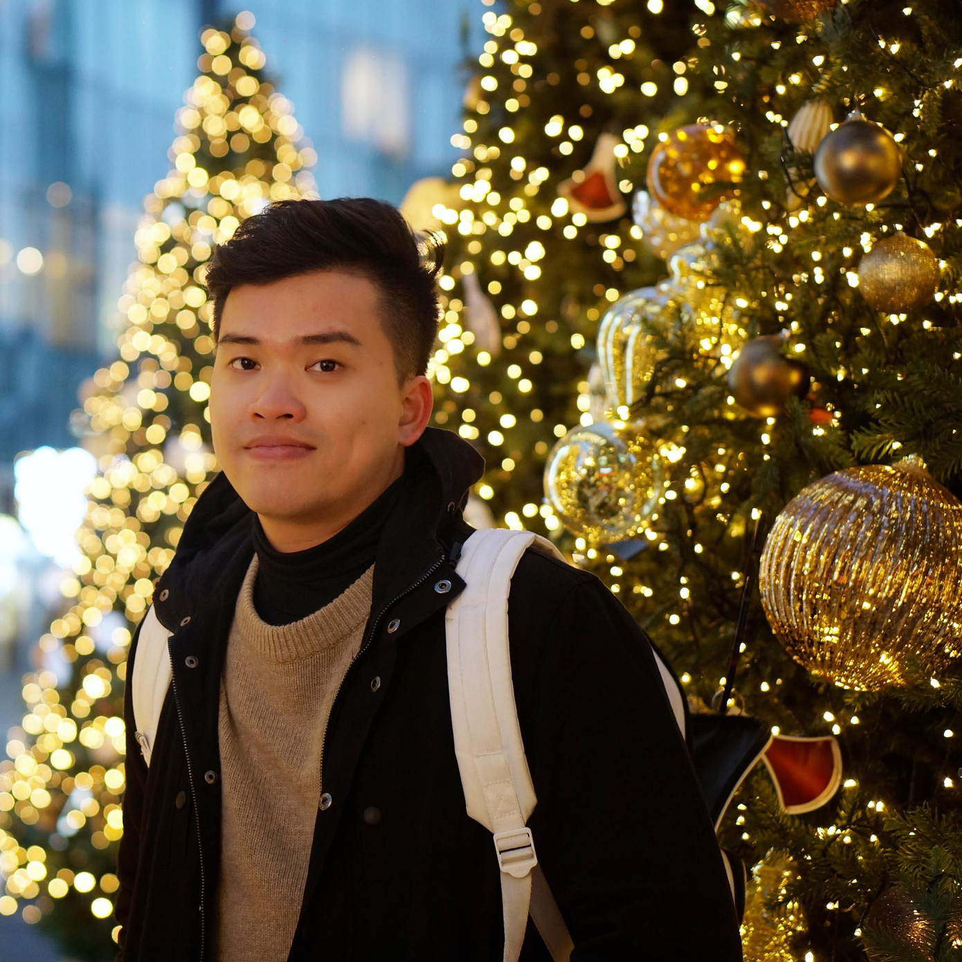 Sơn Lê, Influencer Marketing Manager của AnyMind Group