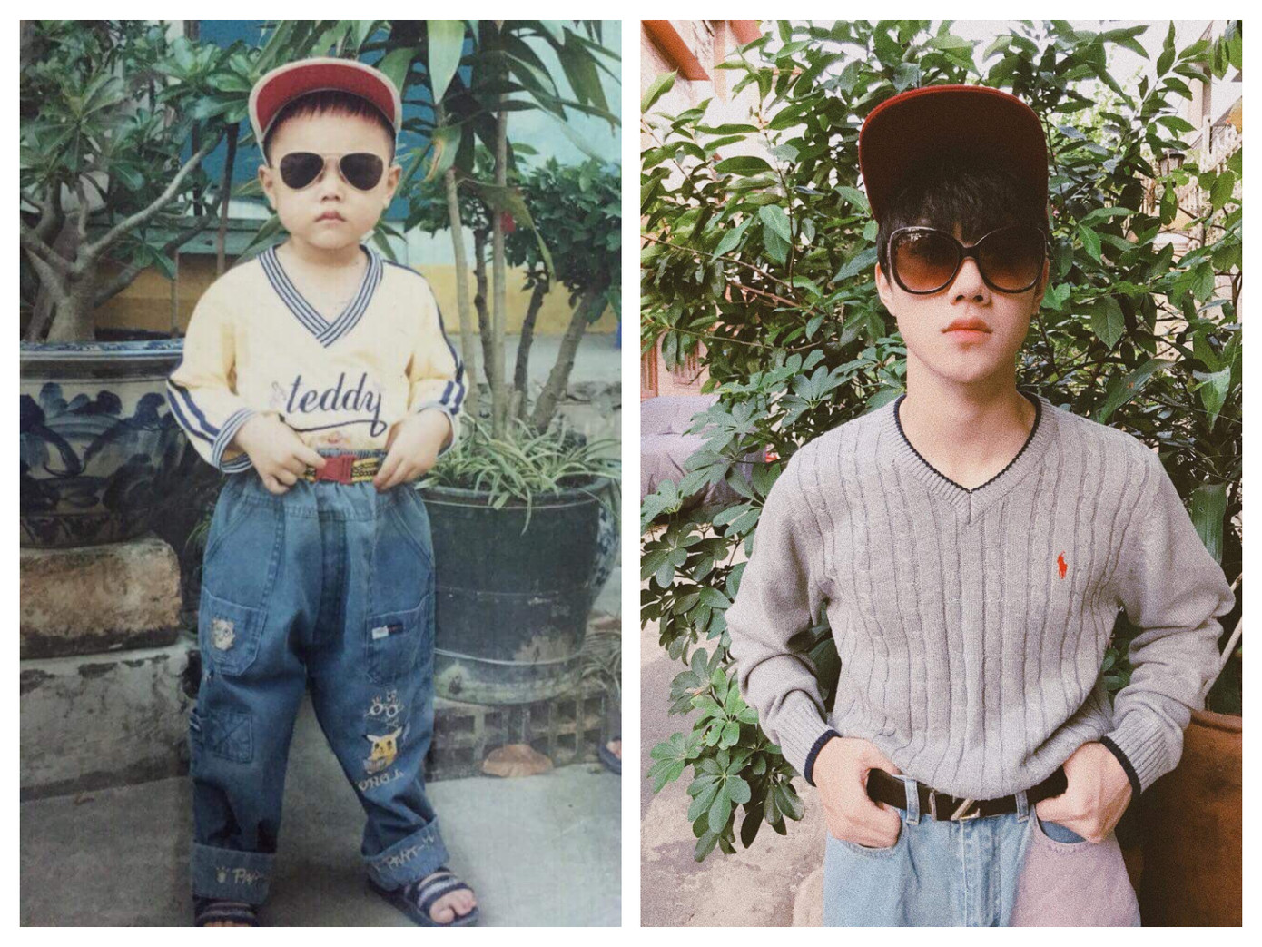 Fan của anh chàng đã có một phen 