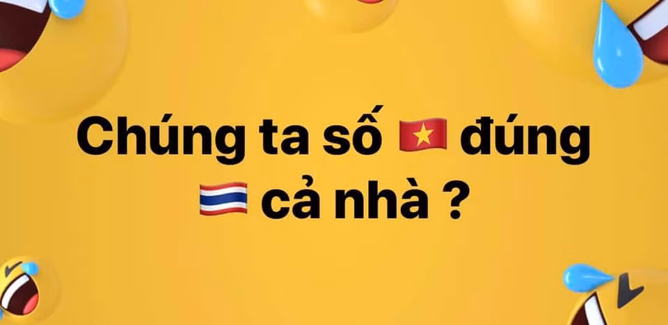 Những câu nói thể hiện đúng tâm trạng của cổ động viên Việt Nam lúc này.