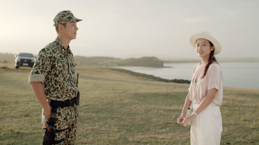 Tập 13, 14 sẽ được phát sóng 19g00 ngày 13/10/2018 trên các dịch vụ xem phim trực tuyến.