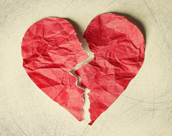 Kể cả những người trông lạc quan, vui vẻ nhất cũng có lúc bị tổn thương.