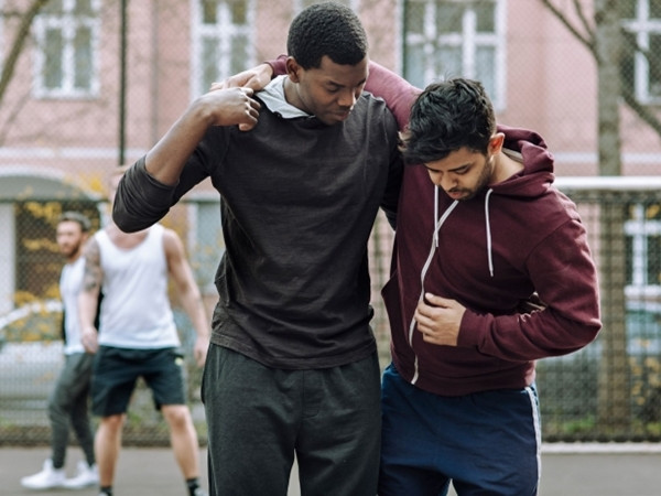 Có những người coi giúp đỡ người khác là việc tất yếu, không phải vì lợi ích gì cho mình.