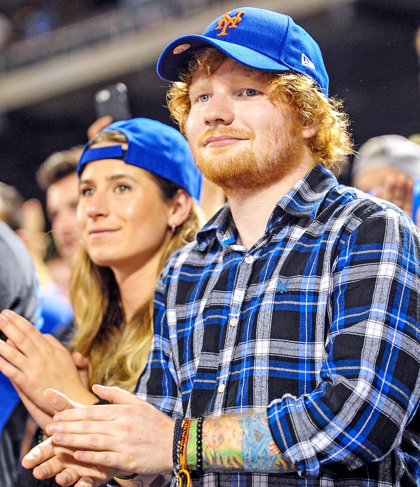  Nhiều người tin rằng Perfect chính là bài hát anh dùng để cầu hôn Cherry.