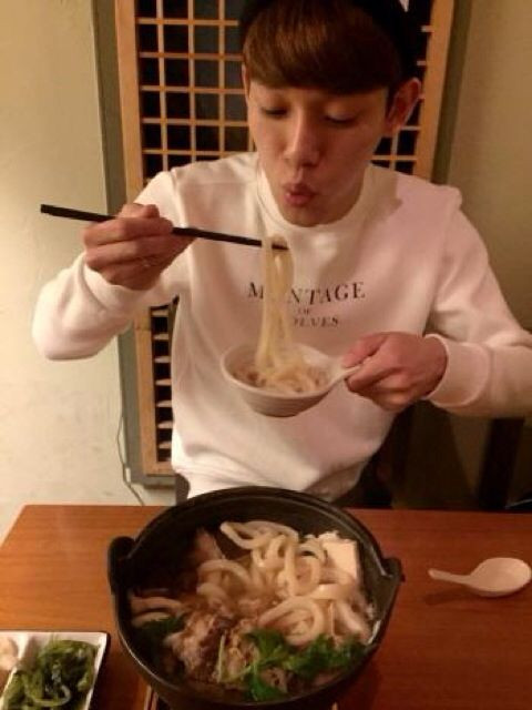 Những idol sở hữu siêu năng lực người nào cũng muốn: ăn nhiều không sợ béo ảnh 3