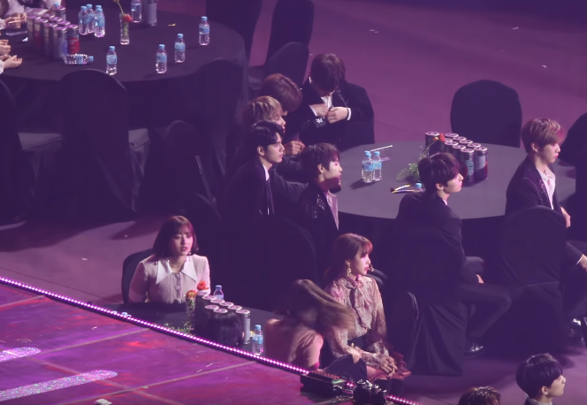 Jihyo lên tiếng nhắc nhở ngay