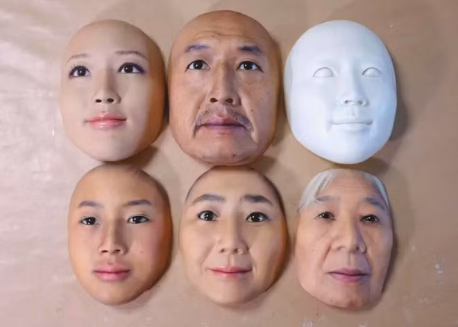 Tuy nhiên, mục đích thực sự của những chiếc mặt nạ in 3D là gì? Liệu có "mờ ám" như trong phim không?
