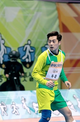 Nếu những nhân vật này không làm ca sĩ, hẳn sẽ trở thành vận động viên tài năng ảnh 3