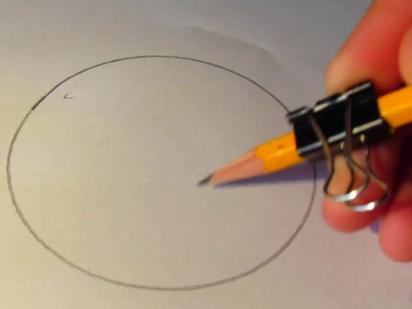 Hình tròn thể hiện cái tôi của bạn.