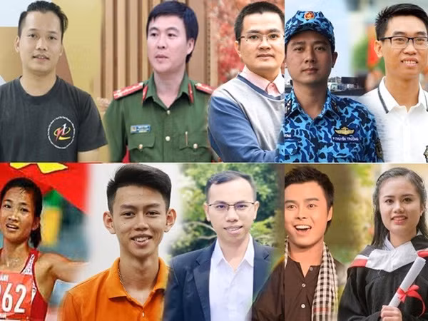 Thủ tướng gặp mặt các Gương mặt trẻ Việt Nam tiêu biểu năm 2019 ảnh 9