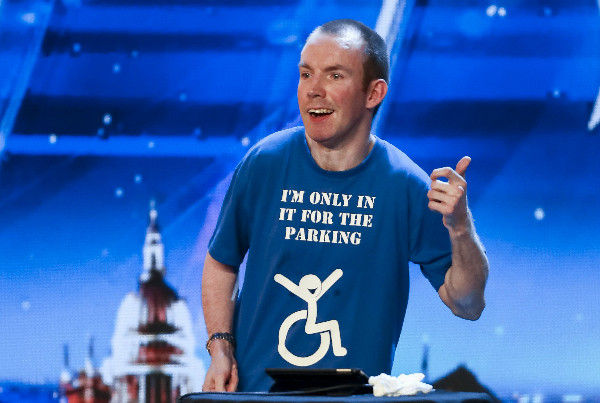 Chàng câm vượt qua Quốc Cơ - Quốc Nghiệp tại Britain's Got Talent 2018 là ai? ảnh 1 Chàng câm vượt qua Quốc Cơ - Quốc Nghiệp tại Britain's Got Talent 2018 là ai? ảnh 1