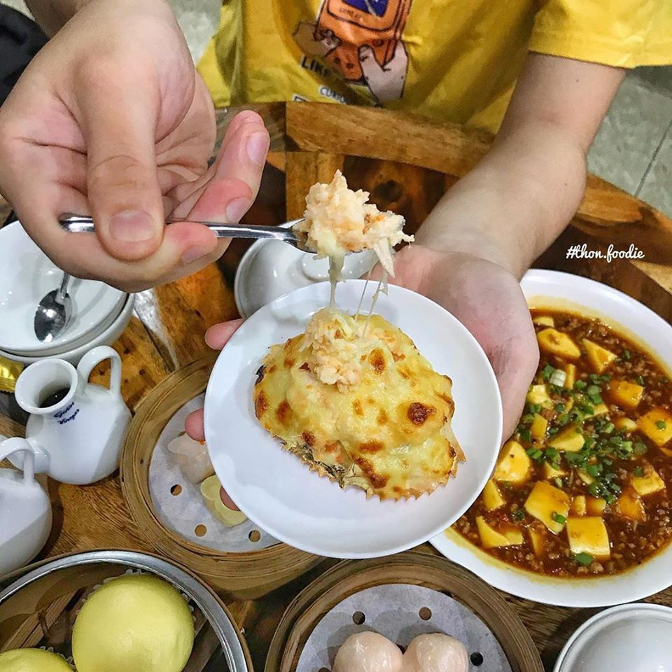 Ảnh: Mitsfoody, Thon.foodie.