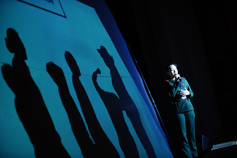 Vượt qua các đội thi, kết quả chung cuộc đội tuyển Học viện Quân Y đã xuất sắc giành giải đặc biệt.