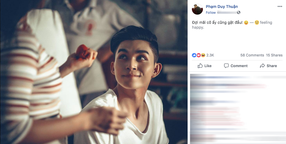 Jun Phạm bất ngờ 