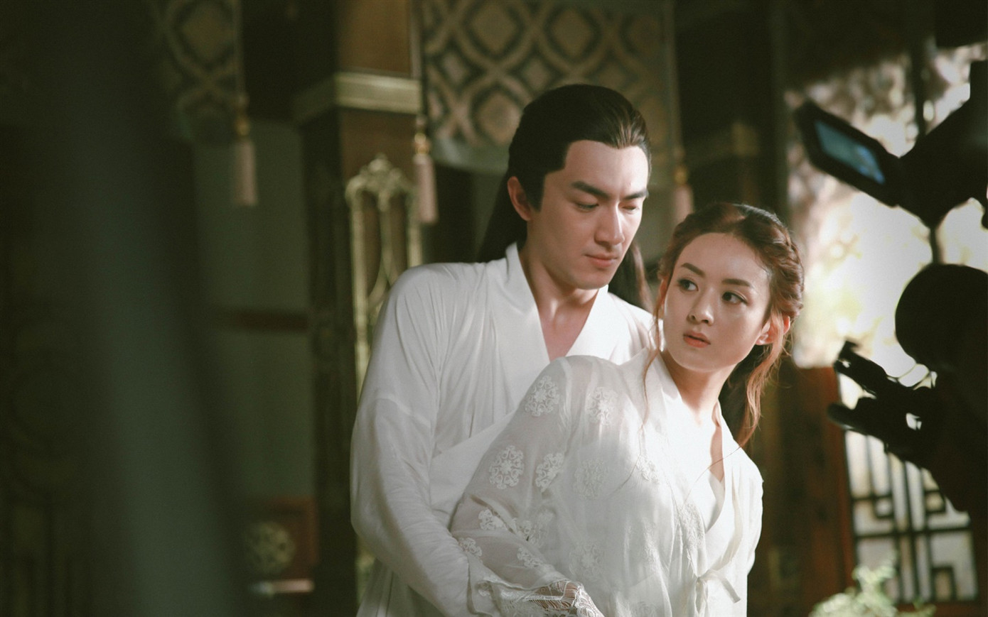 Ngay cả những lúc phải đánh nhau, cặp đôi 