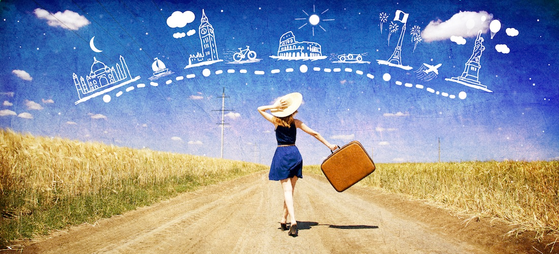 Thị trường du lịch luôn sôi động, vậy nên hãy ghé qua Travel Fest 2019 để cập nhật những thông tin mới nhất cho chuyến đi mơ ước của mình nhé! (Ảnh minh họa)