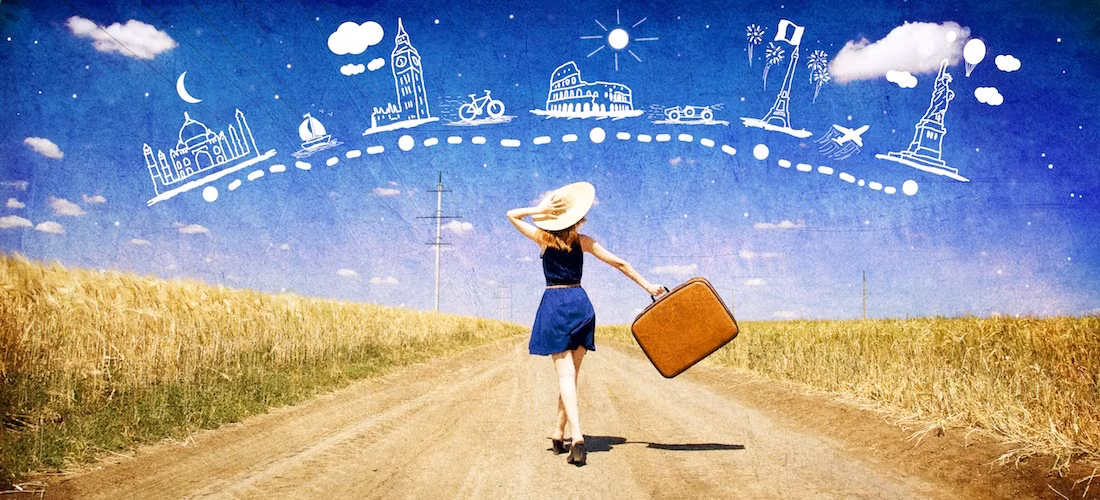 Thị trường du lịch luôn sôi động, vậy nên hãy ghé qua Travel Fest 2019 để cập nhật những thông tin mới nhất cho chuyến đi mơ ước của mình nhé! (Ảnh minh họa)