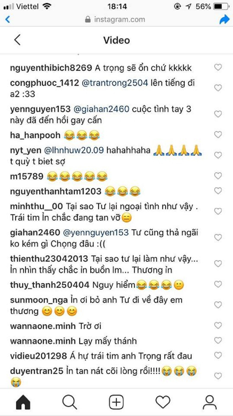 Dân mạng "thương cảm" cho Trọng "Ỉn" khi phát hiện Duy Mạnh và Tiến Dũng "ngoại tình".