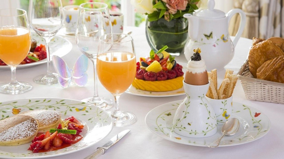 Ảnh: @theluxurytravelexpert.