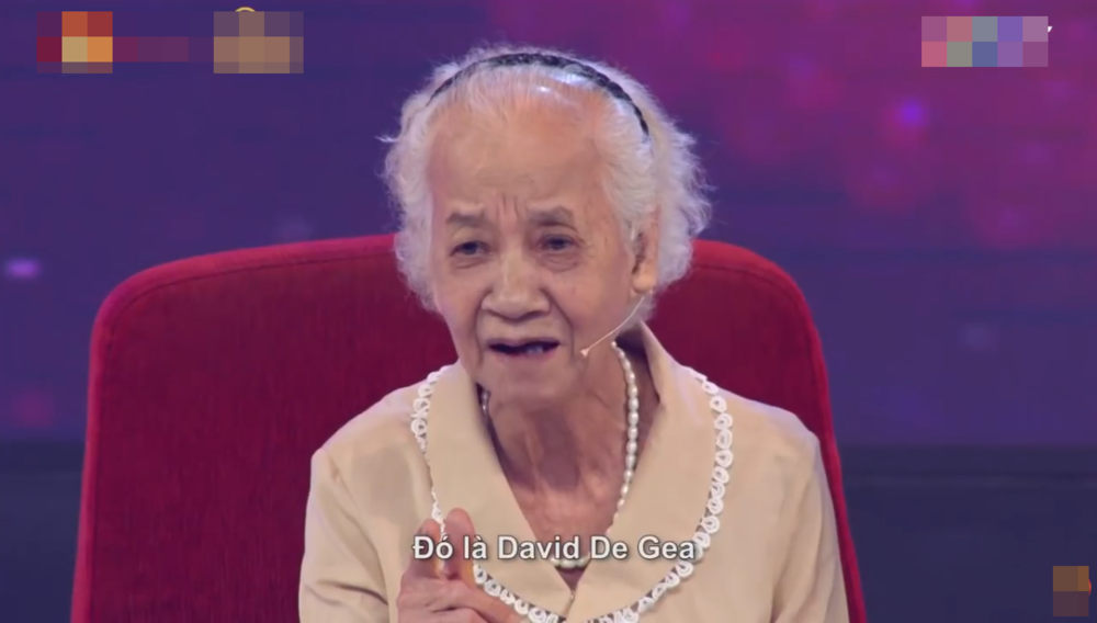 Cầu thủ yêu thích hiện tại là David De Gea.