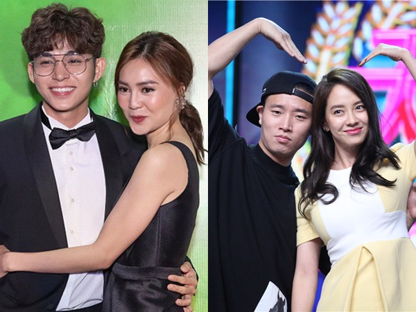 Liệu Running Man phiên bản Việt có xuất hiện một cặp đôi "thứ Hai"?