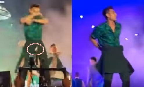 Đối mặt với sự cố bất ngờ khi đi diễn, cách sao Việt ứng biến cũng “rất gì và này nọ” ảnh 2