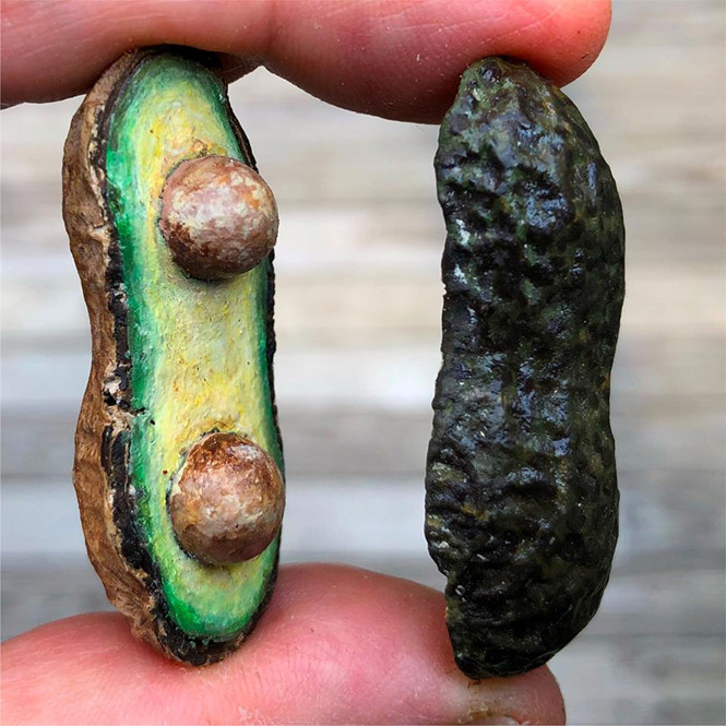 Nổi tiếng nhờ vỏ đậu phộng ảnh 6