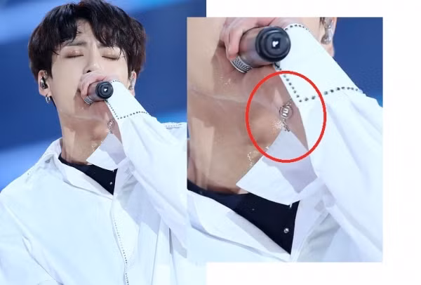 Không thể tin được, có lẽ nào IU và Jungkook đã bí mật đeo nhẫn đôi? ảnh 4