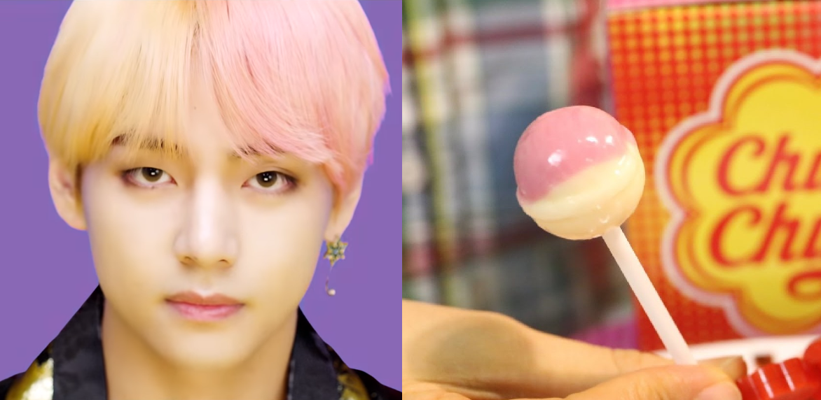 Kẹo Chupa Chups nổi tiếng toàn cầu