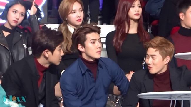 Cặp đôi ngày 1/1/2020 của Dispatch sẽ là phép cộng hoàn hảo của EXO và TWICE? ảnh 2