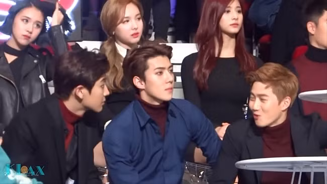 Cặp đôi ngày 1/1/2020 của Dispatch sẽ là phép cộng hoàn hảo của EXO và TWICE? ảnh 2