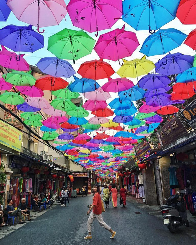 Thỏa sức sáng tạo với muôn nghìn cách tạo dáng độc, lạ.