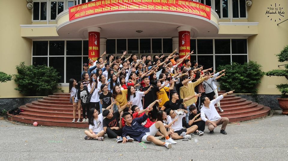 Nhật Ký 20 là sợi dây gắn kết các sinh viên Khoa Kinh tế.