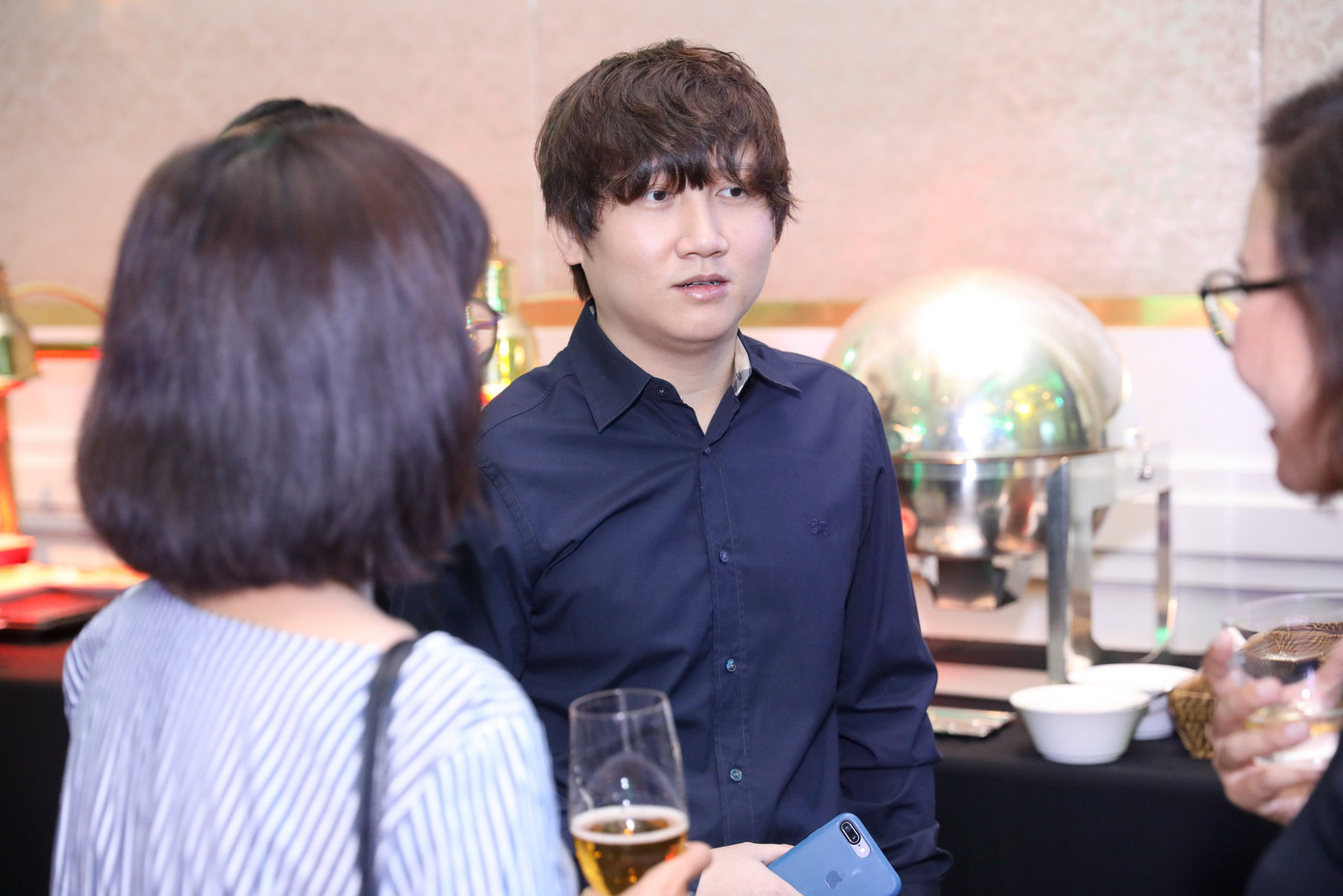 Nhạc sĩ của những bản hit - Mr.Siro cũng đến chung vui cùng Spotify.