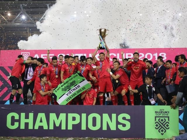 Đây là hình ảnh đẹp nhất Việt Nam trong một ngày lịch sử