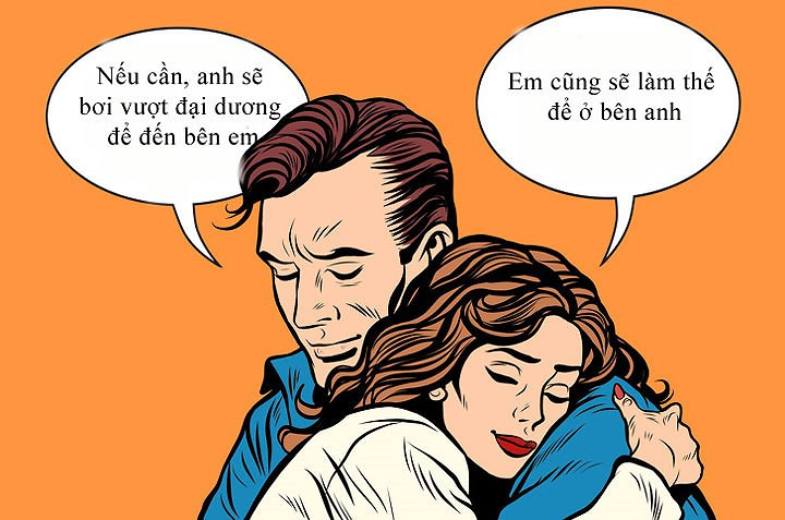 Siêu năng lực: Bạn đã từng nghe về những việc làm không thể trong những tình huống khẩn cấp để cứu sống mạng người? Và những người yêu thương nhau, họ cũng nghĩ rằng bản thân có thể làm tất cả những việc đó để được bên nhau.