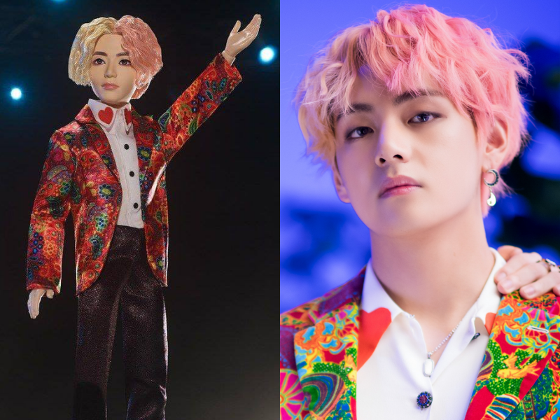 V - Kim Taehyung