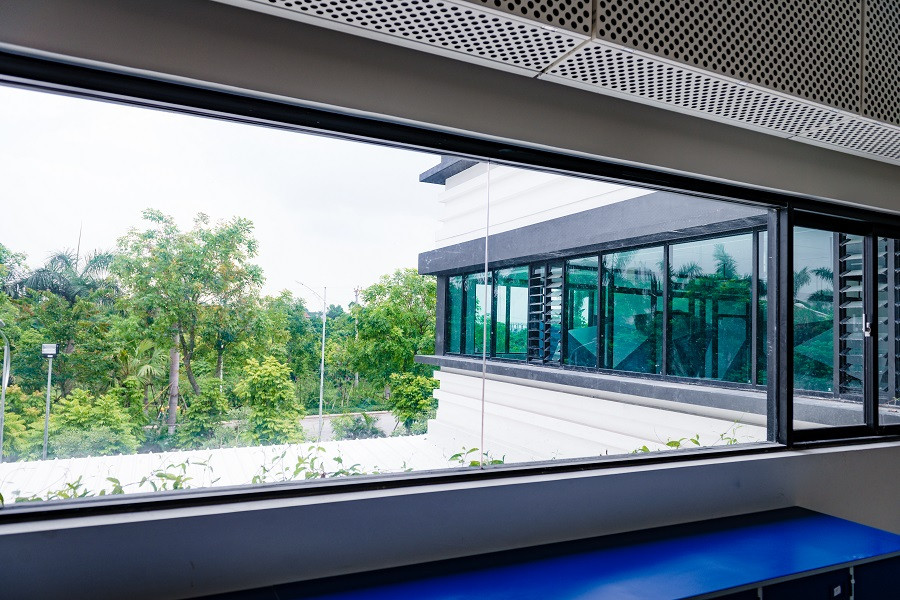 Ở BUV, bạn chỉ cần 