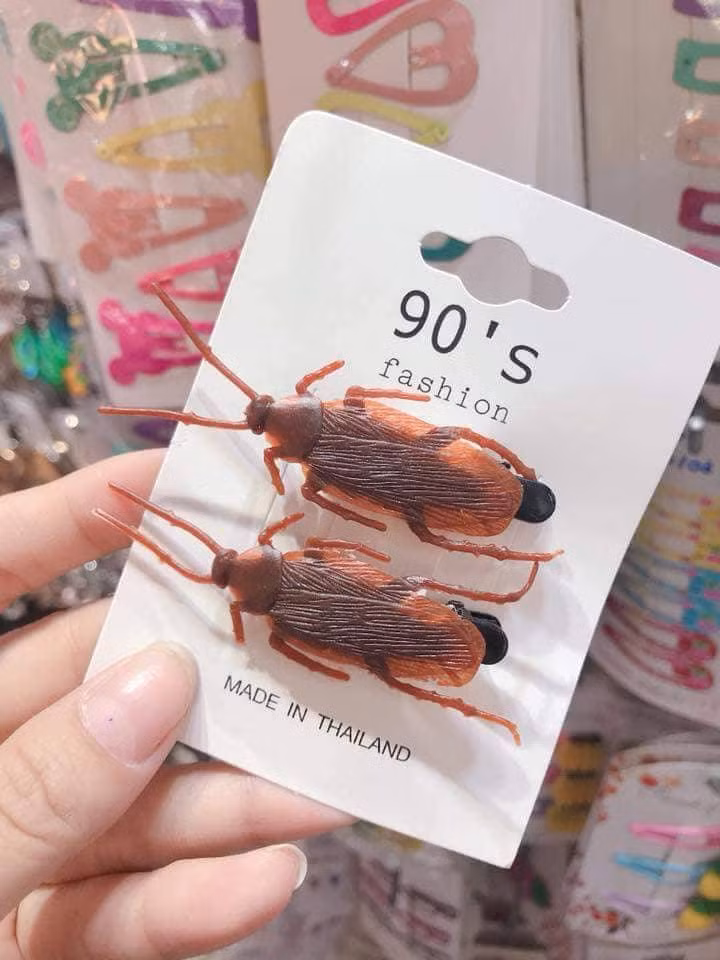Xin chào, em là Tiểu Cường mạnh mẽ, trang sức siêu hot của mùa hè năm nay đây!