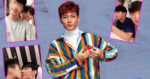 Mối quan hệ phức tạp của Viêm Á Luân khiến cư dân mạng đau đầu.