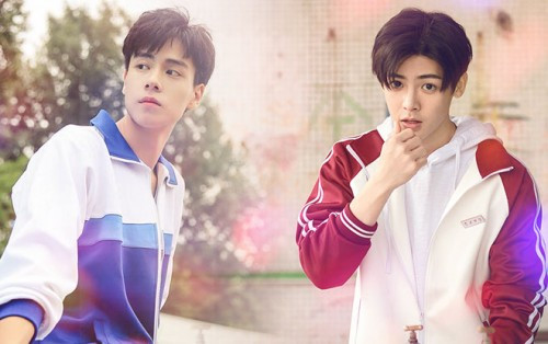 Hai chàng trai, hai tính cách.