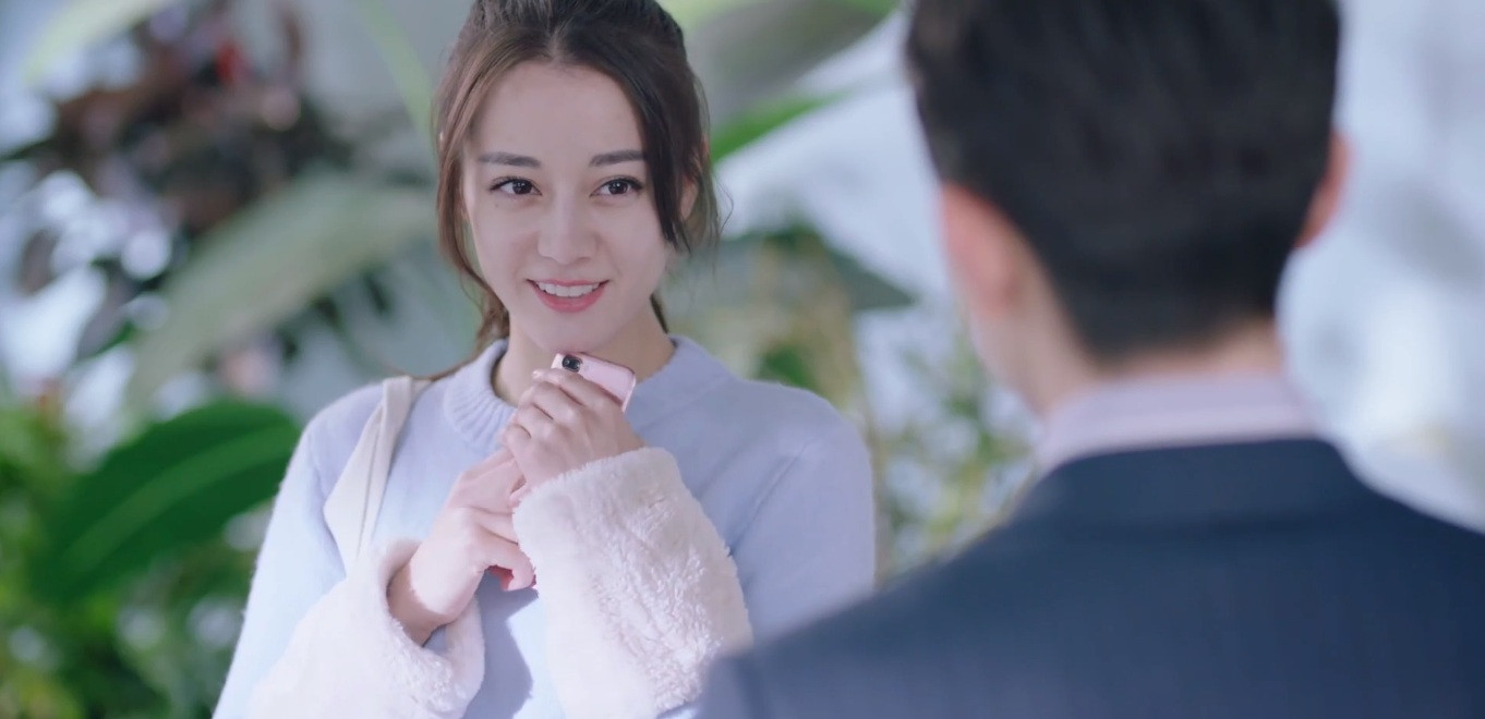 Đợi mãi mới gặp được hoàng tử trong mộng.